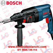 Máy khoan búa dùng mũi khoan SDS-plus Bosch GBH 2-26 RE Professional Máy khoan búa dùng mũi khoan SDS-plus Bosch GBH 2-26 RE Professional